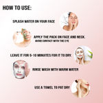 Buy Jeva Choco Caffeine Glow Face Mask with Argan & Aloe for normal/oily skin (100 g) - Purplle