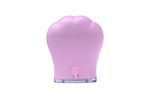 Buy Bronson Professional Mini Silicone Face Exfoliator brush With Facial Cleansing for all skin types (color may vary) - Purplle