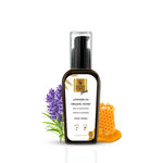Buy Good Vibes Plus Skin Illuminating + Wrinkle Minimizer Face Wash - Lavender Oil + Organic Honey (100 ml) - Purplle
