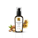 Buy Good Vibes Plus Moisturising + Anti - Acne Face Wash - Moroccan Argan Oil + Witch Hazel (100 ml) - Purplle