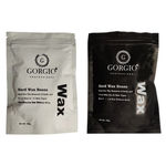 Buy Gorgio Professional Hard Wax Beans -Hair Remove Wax Without Strip (100 g) - Purplle