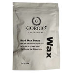 Buy Gorgio Professional Hard Wax Beans -Hair Remove Wax Without Strip (100 g) - Purplle