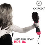 Buy Gorgio Professional Hair Dryer HDB06 - Purplle