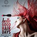 Buy Gorgio Professional Hair Dryer HDB06 - Purplle