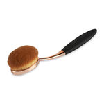 Buy Gorgio Professional Oval Foundation Brush Rose Gold - Purplle