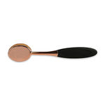 Buy Gorgio Professional Oval Foundation Brush Rose Gold - Purplle