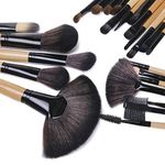 Buy Gorgio Professional premium Cosmetic Make-up Brush Set (GMB09) - Purplle