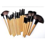 Buy Gorgio Professional premium Cosmetic Make-up Brush Set (GMB09) - Purplle