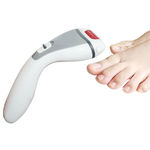 Buy Gorgio Professional Alizz Electric Hard Skin Remover (Alizz102) - Purplle