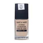 Buy Wet n Wild Photo Focus foundation - Nude Ivory (30 ml) - Purplle