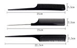 Buy Bronson Professional Combs Set Of 10 Pcs For Professional & Home Use - Purplle