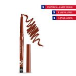 Buy NY Bae Lip Liner, High Line That Kiss - Rosewood High Linin' 9 (0.25 g) - Purplle