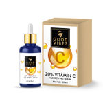 Buy Good Vibes Age Defying Serum - 20% Vitamin C (30 ml) - Purplle