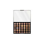 Buy Makeup Revolution Pro HD Palette Matte Amplified 35 - Commitment (30 g) - Purplle