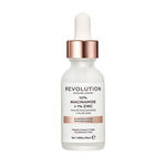Buy Makeup Revolution Skincare Blemish and Pore Refining Serum - 10% Niacinamide + 1% Zinc (30 ml) - Purplle