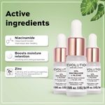 Buy Makeup Revolution Skincare Blemish and Pore Refining Serum - 10% Niacinamide + 1% Zinc (30 ml) - Purplle