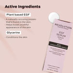 Buy Makeup Revolution Skincare EGF Serum (30 ml) - Purplle