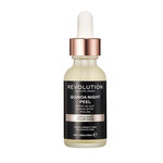 Buy Makeup Revolution Skincare Gentle Quinoa Night Peel Serum (30 ml) - Purplle