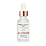Buy Makeup Revolution Skincare Plumping and Hydrating Serum - 2% Hyaluronic Acid (30 ml) - Purplle