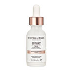 Buy Makeup Revolution Skincare Targeted Under Eye Serum - 5% Caffeine Solution + Hyaluronic Acid (30 ml) - Purplle