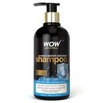 Buy WOW Skin Science Hard Water Defense Shampoo (300 ml) - Purplle