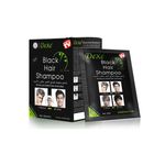 Buy Dexe Black Hair Shampoo Pack of 10 (250 ml) - Purplle