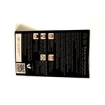 Buy Dexe Black Hair Shampoo Pack of 10 (250 ml) - Purplle