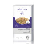Buy MondSub Brown Rice 3D Hanging Ear Face Neck Mask Pack Of 5 - Purplle