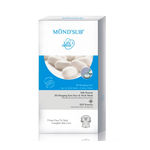 Buy Mond'Sub Silk Protein 3D Hanging Ears Face & Neck Mask Pack Of 5 - Purplle