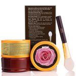 Buy WOW Skin Science Pink Rose Clay Face Mask (200 ml) - Purplle