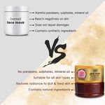 Buy WOW Skin Science Pink Rose Clay Face Mask (200 ml) - Purplle