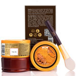 Buy WOW Skin Science Turmeric Clay Face Mask (200 ml) - Purplle