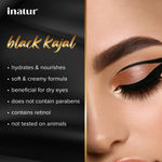 Buy Inatur Organic Eye Kohl Kajal - Black - Purplle