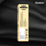Buy Inatur Organic Eye Kohl Kajal - Black - Purplle