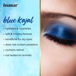 Buy Inatur Organic Eye Kohl Kajal - Blue - Purplle
