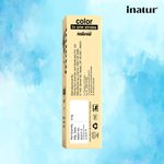 Buy Inatur Organic Eye Kohl Kajal - Blue - Purplle