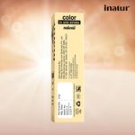 Buy Inatur Organic Eye Kohl Kajal - Brown - 3.5 gm - Purplle