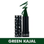 Buy Inatur Organic Eye Kohl Kajal - Green - Purplle
