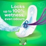 Buy Whisper Ultra Clean Sanitary Pads XL Plus - 15 Pads (Pack of 4) - Purplle