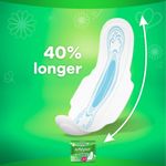 Buy Whisper Ultra Clean Sanitary Pads XL Plus - 15 Pads (Pack of 4) - Purplle