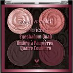 Buy Wet n Wild Color Icon Eyeshadow Quad- Shade 1 (4.8 g) - Purplle
