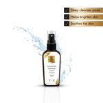 Buy Good Vibes Plus Hydrating + Revitalizing Toner - Sandalwood + Rosewood (100 ml) - Purplle