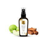 Buy Good Vibes Plus Anti-Bacterial + Revitalizing Toner - Green Apple + Cinnamon (100 ml) - Purplle
