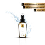 Buy Good Vibes Plus Skin Cleansing + Hydrating Toner - Rose Geranium + Rosewood (100 ml) - Purplle