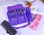 Buy AY 12 Pieces Professional Make up brush Set, Color May Vary - Purplle