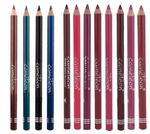 Buy Cameleon Single Apply Eye Lip Liner Pencil (Set of 12) - Purplle