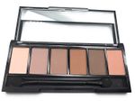 Buy Cameleon Naked Eyeshadow Palette - Purplle