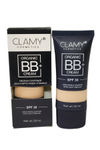 Buy Clamy Organic BB Cream SPF 30, 30 ml - Purplle