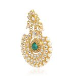 Buy Karatcart GoldPlated Fashion Chandbali Dangler Stylish Earrings For Women - Purplle