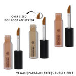 Buy PAC Spotlight Liquid Concealer - 05 (Coffee Late) (5.5 g) - Purplle